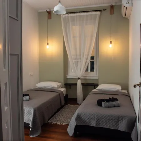 Casa Cantonale * Corfu (city)