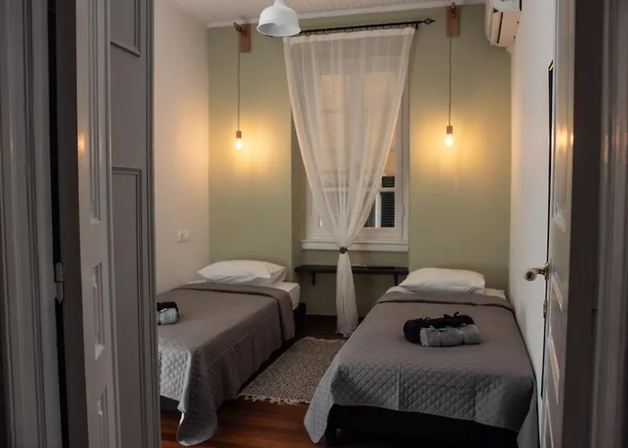 Casa Cantonale * Corfu (city)