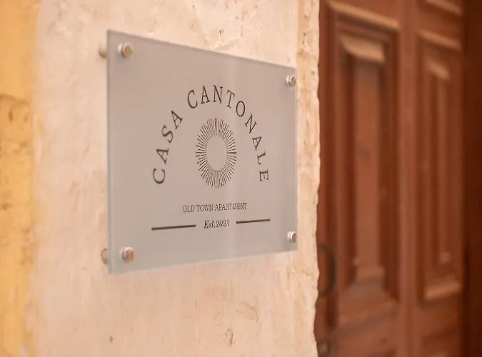 Апартаменты Casa Cantonale *
