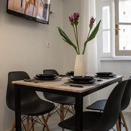 Casa Cantonale * コルフ島