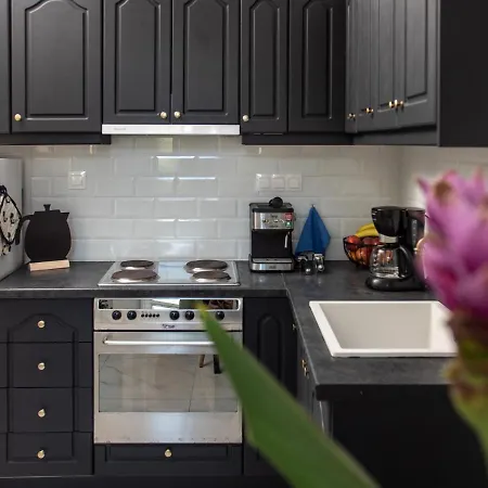 公寓 Casa Cantonale Corfu (city)