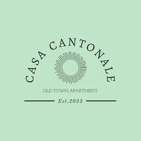 Casa Cantonale アパート *